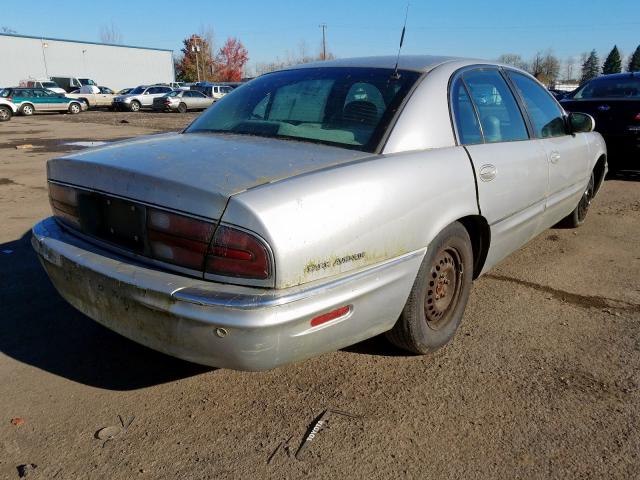 1G4CW54K934156650 - 2003 BUICK PARK AVENUE  photo 4