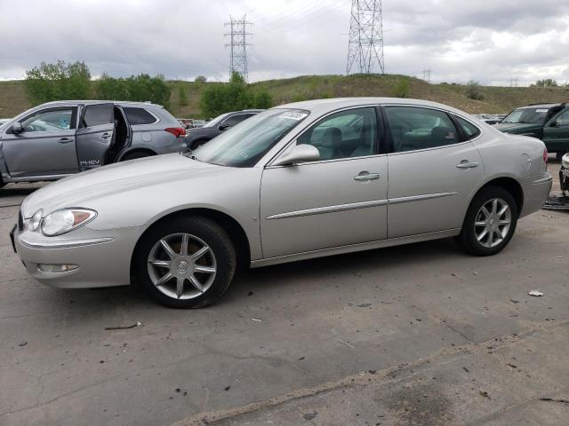 2G4WE587461190260 - 2006 BUICK LACROSSE CXS Gümüş foto 1