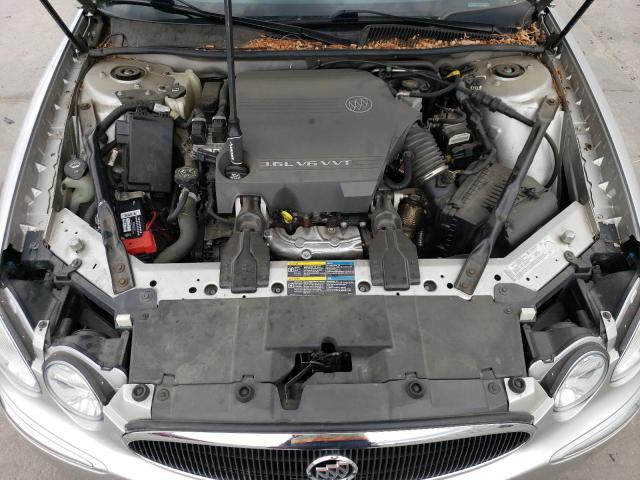 2G4WE587461190260 - 2006 BUICK LACROSSE CXS Gümüş foto 11