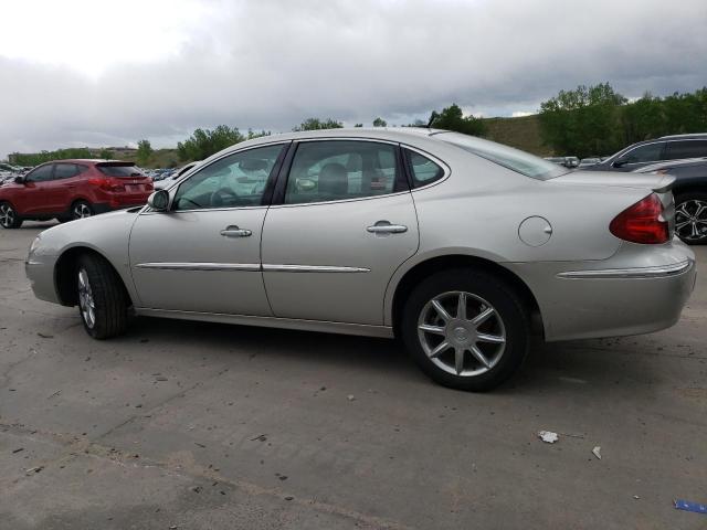 2G4WE587461190260 - 2006 BUICK LACROSSE CXS Gümüş foto 2