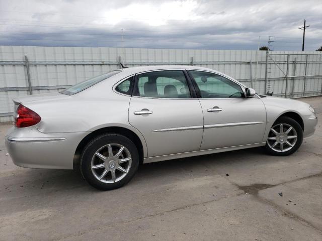 2G4WE587461190260 - 2006 BUICK LACROSSE CXS Gümüş foto 3