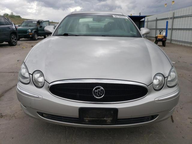 2G4WE587461190260 - 2006 BUICK LACROSSE CXS Gümüş foto 5
