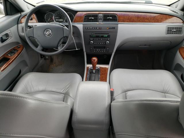 2G4WE587461190260 - 2006 BUICK LACROSSE CXS Gümüş foto 8