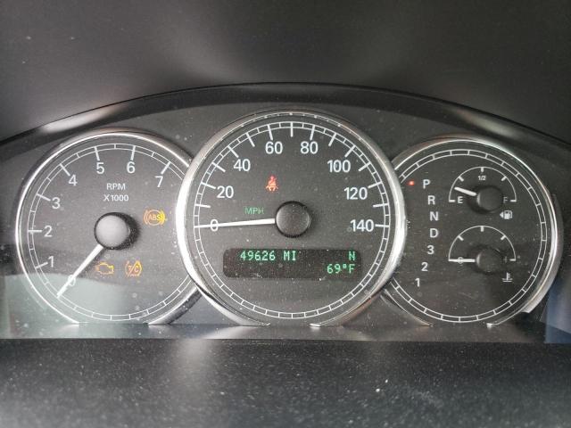 2G4WE587461190260 - 2006 BUICK LACROSSE CXS Gümüş foto 9