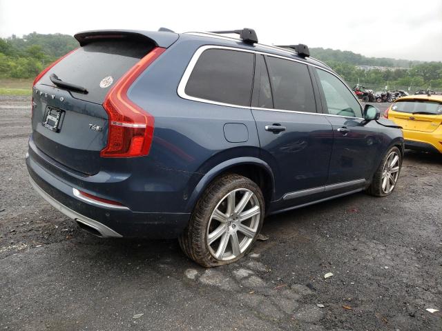 YV4A22PL4K1479091 - 2019 VOLVO XC90 T6 INSCRIPTION BLUE photo 3