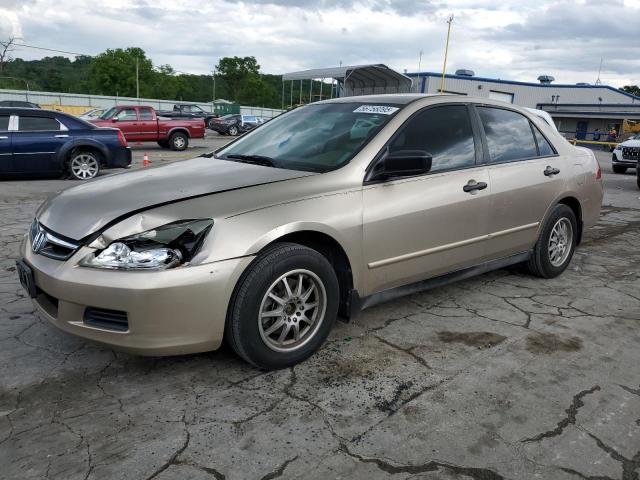 1HGCM561X6A069569 - 2006 HONDA ACCORD VALUE GOLD photo 1