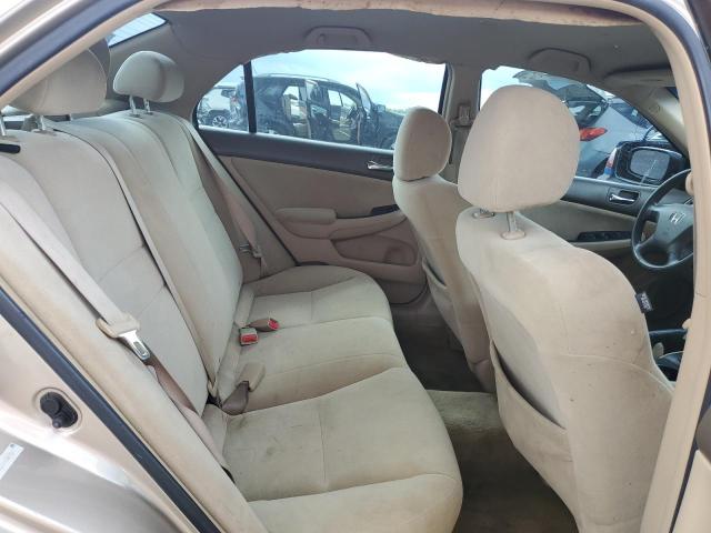 1HGCM561X6A069569 - 2006 HONDA ACCORD VALUE GOLD photo 10