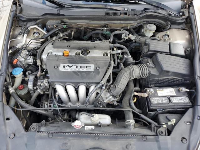 1HGCM561X6A069569 - 2006 HONDA ACCORD VALUE GOLD photo 11