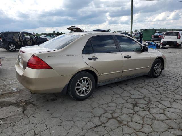 1HGCM561X6A069569 - 2006 HONDA ACCORD VALUE GOLD photo 3