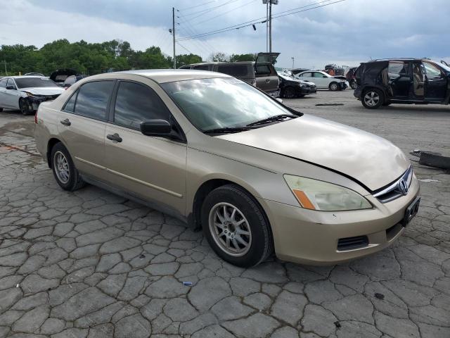 1HGCM561X6A069569 - 2006 HONDA ACCORD VALUE GOLD photo 4