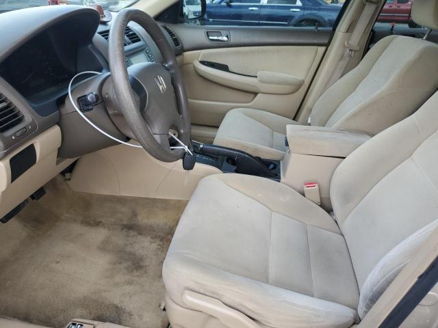 1HGCM561X6A069569 - 2006 HONDA ACCORD VALUE GOLD photo 7