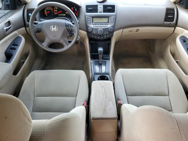1HGCM561X6A069569 - 2006 HONDA ACCORD VALUE GOLD photo 8
