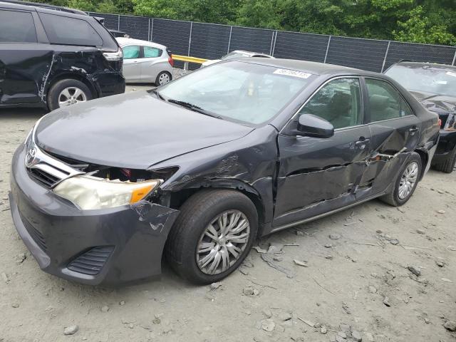 2012 TOYOTA CAMRY BASE, 