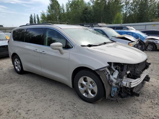 2C4RC1L76HR797692 - 2017 CHRYSLER PACIFICA EHYBRID PREMIUM WHITE photo 4