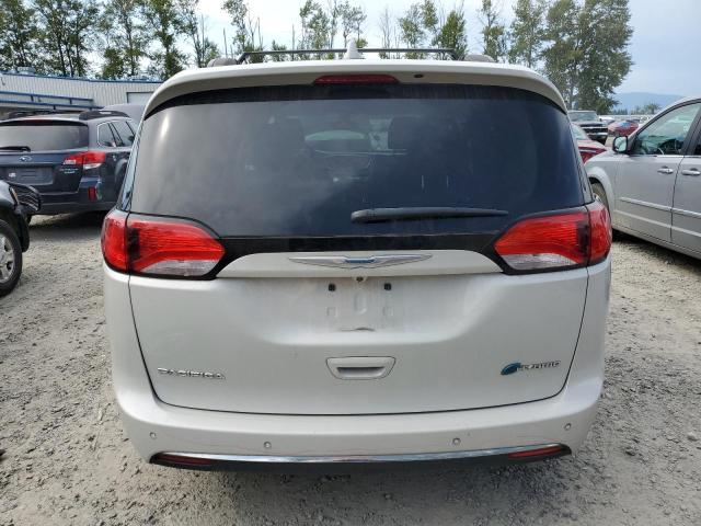 2C4RC1L76HR797692 - 2017 CHRYSLER PACIFICA EHYBRID PREMIUM WHITE photo 6