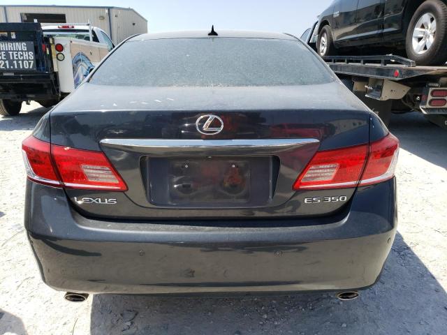 JTHBK1EG4A2388126 - 2010 LEXUS ES 350 BLACK photo 6