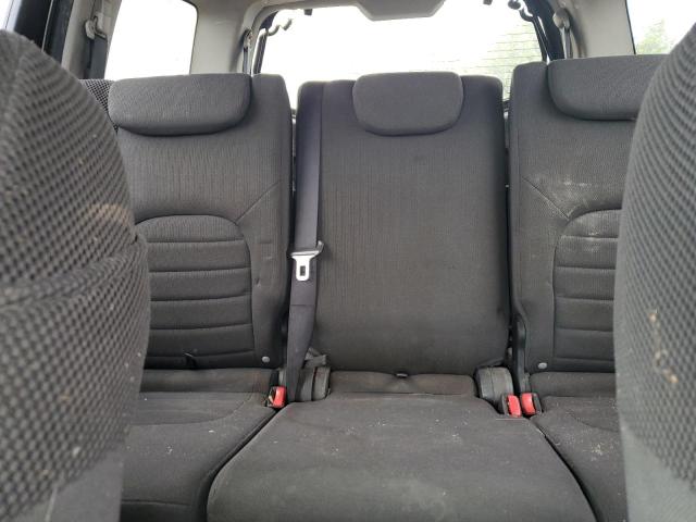 5N1AR18W55C710196 - 2005 NISSAN PATHFINDER LE 灰色 照片 10