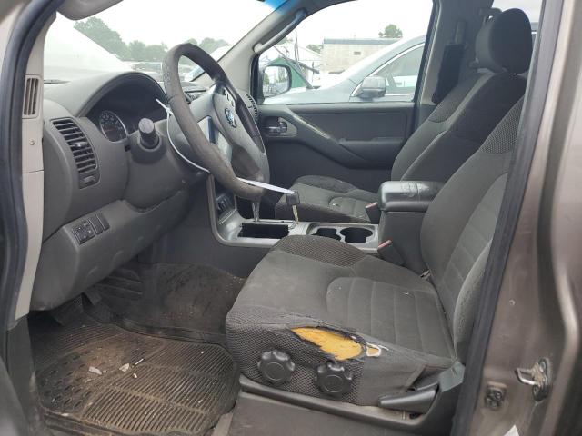 5N1AR18W55C710196 - 2005 NISSAN PATHFINDER LE 灰色 照片 7