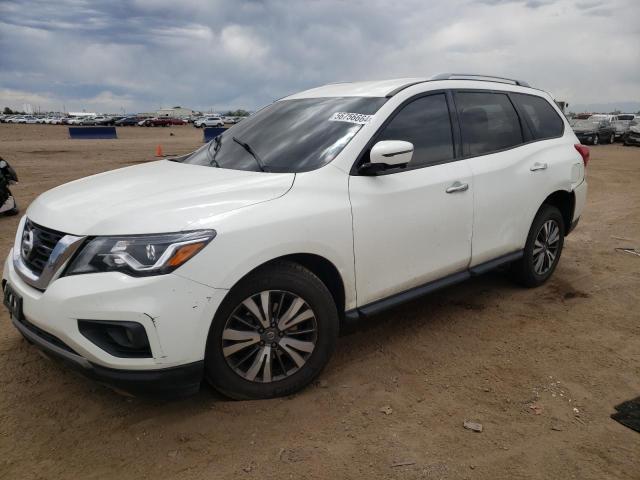 2020 NISSAN PATHFINDER SL, 