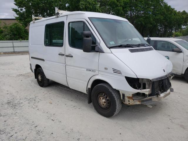 WD0PD144165938677 - 2006 DODGE SPRINTER 2500 WHITE photo 4