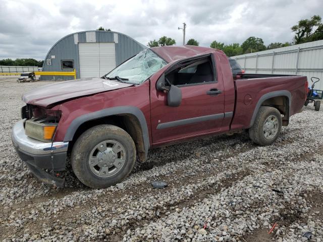 2008 CHEVROLET COLORADO, 