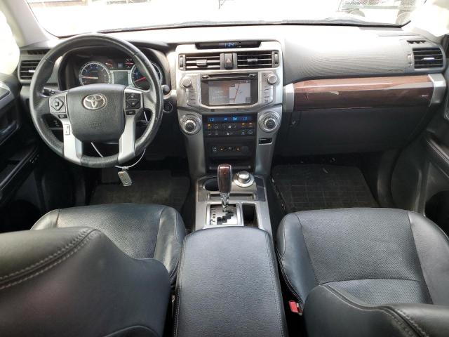 JTEBU5JR2G5280553 - 2016 TOYOTA 4RUNNER SR5/SR5 PREMIUM 灰色 照片 8