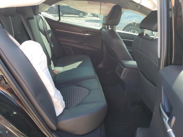 4T1G11AK2PU145167 - 2023 TOYOTA CAMRY SE NIGHT SHADE BLACK photo 10