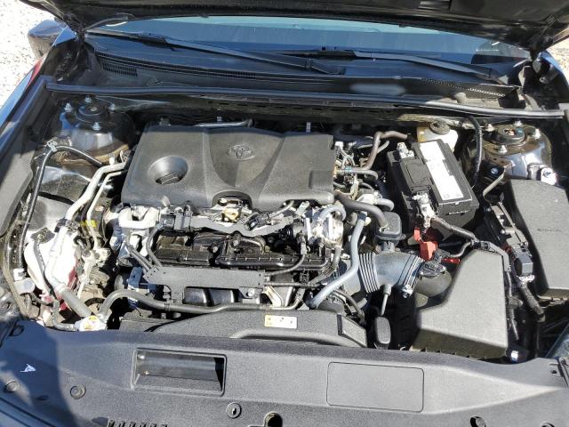 4T1G11AK2PU145167 - 2023 TOYOTA CAMRY SE NIGHT SHADE BLACK photo 11