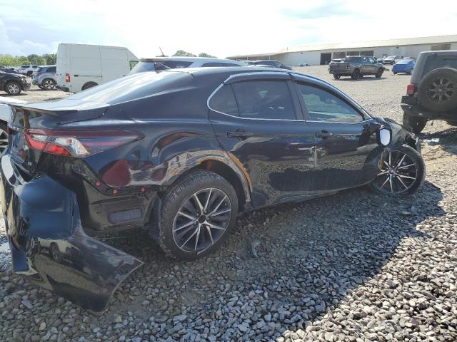 4T1G11AK2PU145167 - 2023 TOYOTA CAMRY SE NIGHT SHADE BLACK photo 3