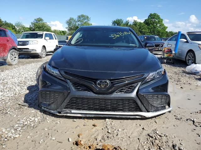 4T1G11AK2PU145167 - 2023 TOYOTA CAMRY SE NIGHT SHADE BLACK photo 5