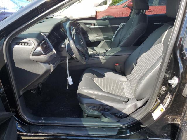 4T1G11AK2PU145167 - 2023 TOYOTA CAMRY SE NIGHT SHADE BLACK photo 7