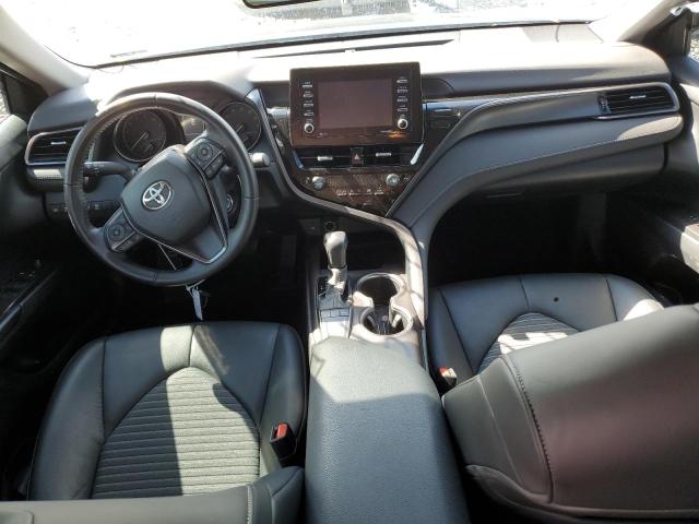 4T1G11AK2PU145167 - 2023 TOYOTA CAMRY SE NIGHT SHADE BLACK photo 8