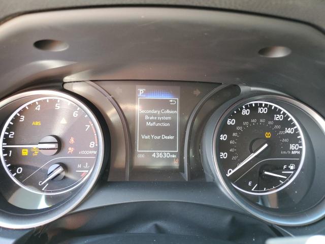 4T1G11AK2PU145167 - 2023 TOYOTA CAMRY SE NIGHT SHADE BLACK photo 9