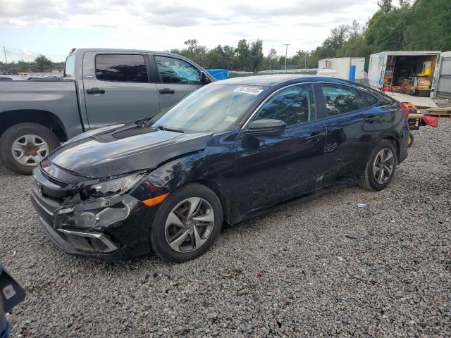2019 HONDA CIVIC LX, 