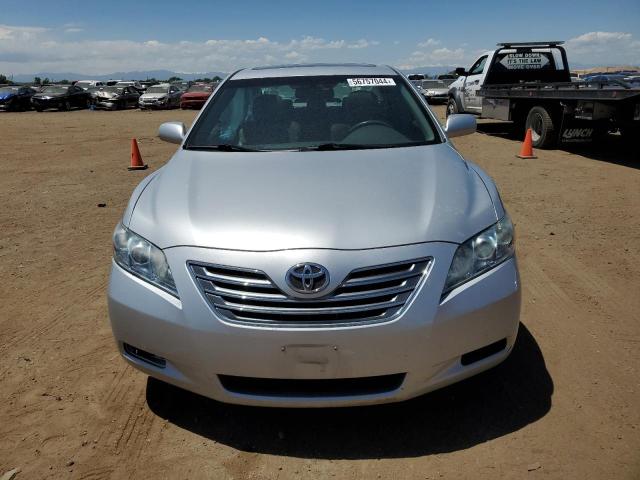 4T1BB46K17U013387 - 2007 TOYOTA CAMRY HYBRID SILVER photo 5