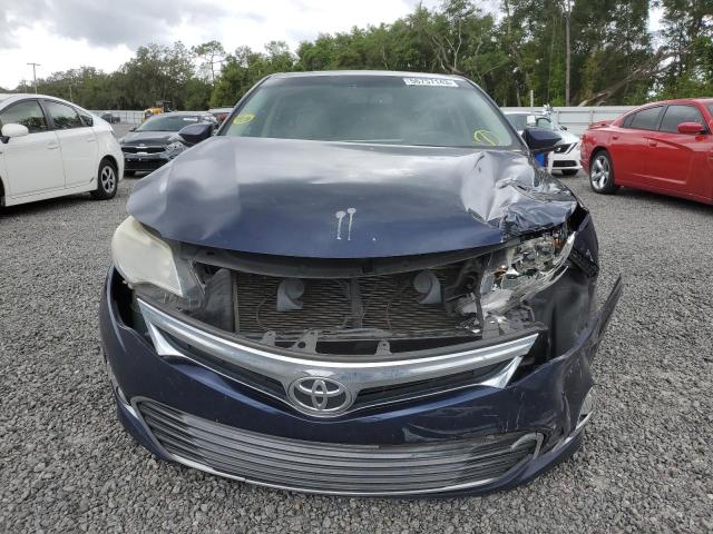 4T1BK1EB8DU025323 - 2013 TOYOTA AVALON BASE Mavi foto 5