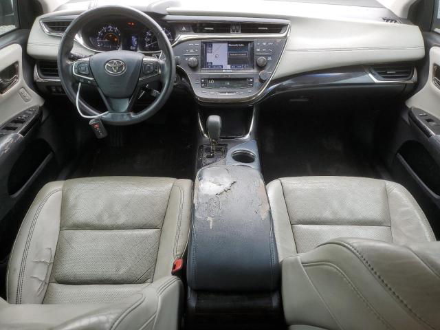 4T1BK1EB8DU025323 - 2013 TOYOTA AVALON BASE Mavi foto 8