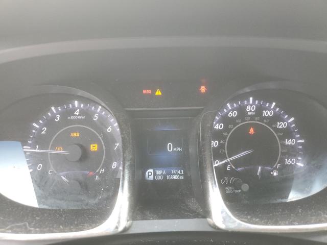 4T1BK1EB8DU025323 - 2013 TOYOTA AVALON BASE Mavi foto 9