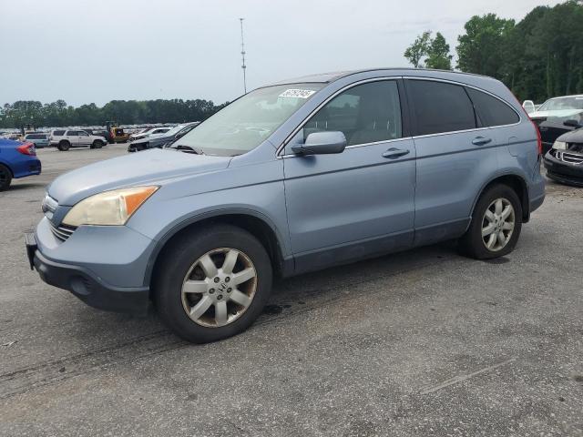 2007 HONDA CR-V EXL, 