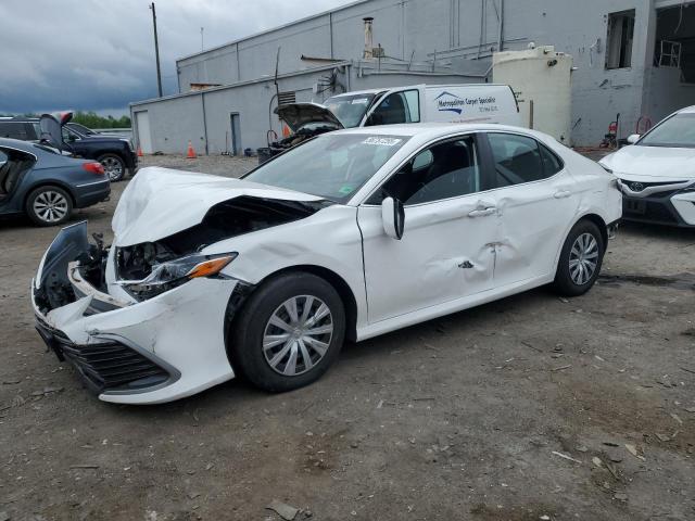 2022 TOYOTA CAMRY LE, 