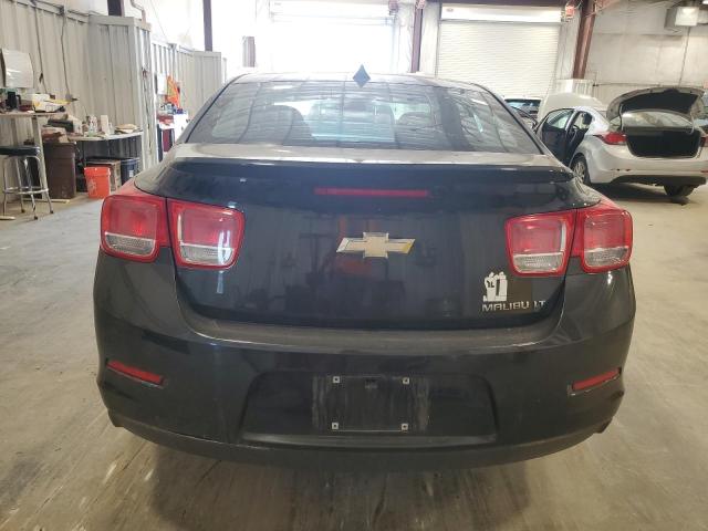 1G11C5SL4EF154000 - 2014 CHEVROLET MALIBU 1LT BLACK photo 6