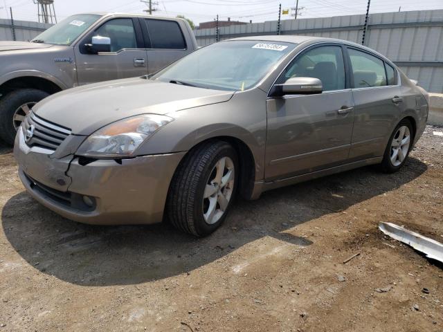 1N4BL21E07N438509 - 2007 NISSAN ALTIMA 3.5SE TAN photo 1