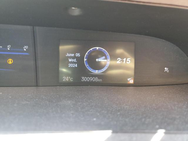 2HGFB2F93CH045375 - 2012 HONDA CIVIC EXL 白色 照片 9