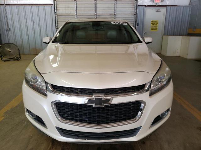 1G11E5SL7EF275405 - 2014 CHEVROLET MALIBU 2LT WHITE photo 5