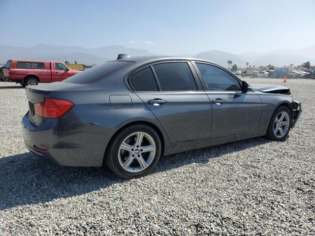 WBA3B1G5XENN91069 - 2014 BMW 320 I CHARCOAL photo 3