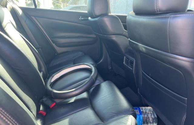 1N4AA5AP4DC817024 - 2013 NISSAN MAXIMA S أبيض صورة 6