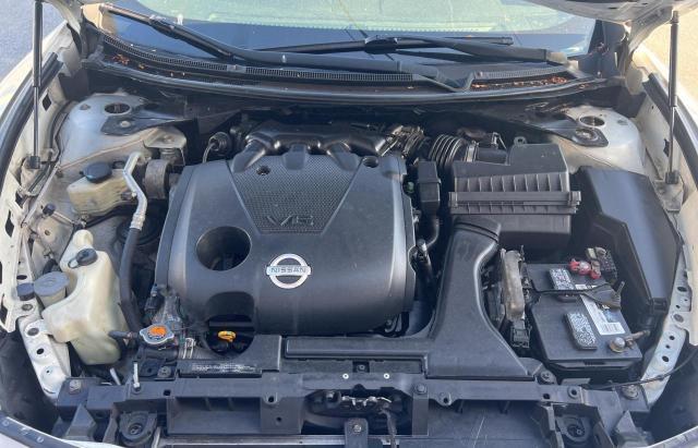 1N4AA5AP4DC817024 - 2013 NISSAN MAXIMA S أبيض صورة 7