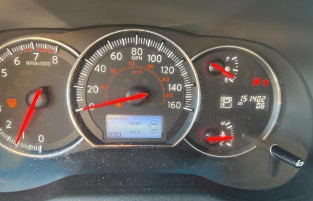 1N4AA5AP4DC817024 - 2013 NISSAN MAXIMA S أبيض صورة 8