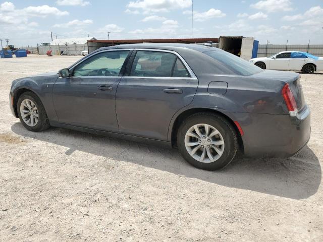 2C3CCAAG5JH308224 - 2018 CHRYSLER 300 TOURING GRAY photo 2