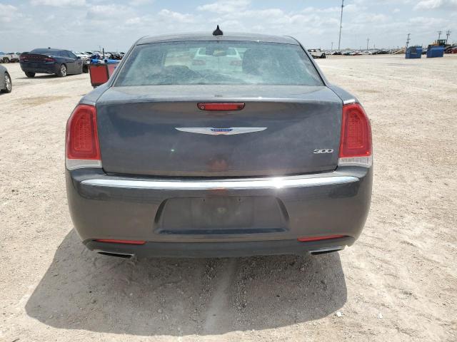 2C3CCAAG5JH308224 - 2018 CHRYSLER 300 TOURING GRAY photo 6